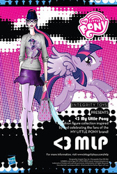 Size: 215x320 | Tagged: safe, twilight sparkle, alicorn, pony, g4, official, clothes, doll, female, integrity toys, mare, merchandise, skirt, sparklingstargazer, toy, twilight sparkle (alicorn), wat