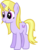 Size: 722x940 | Tagged: safe, artist:jaybugjimmies, lavender lace, pony, unicorn, equestria girls, g4, background human, equestria girls ponified, female, horn, ponified, simple background, solo, transparent background, unicorn lavender lace, vector