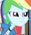 Size: 130x148 | Tagged: safe, screencap, rainbow dash, equestria girls, g4, female, picture for breezies, solo