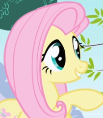Size: 210x240 | Tagged: safe, screencap, fluttershy, g4, female, picture for breezies, solo