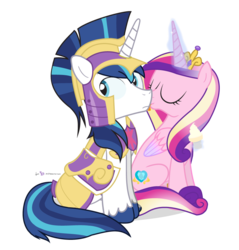 Size: 845x884 | Tagged: safe, artist:dm29, princess cadance, shining armor, g4, :p, cute, eyes closed, female, frown, ice cream, ice cream cone, levitation, licking, looking away, magic, male, nuzzling, ship:shiningcadance, shipping, simple background, sitting, smiling, straight, telekinesis, tongue out, transparent background, vector