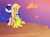 Size: 1024x751 | Tagged: safe, artist:january3rd, applejack, oc, oc:constance everheart, g4, blushing, canon x oc, everjack, heart, hug, kissing, shipping