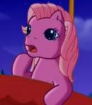 Size: 130x148 | Tagged: safe, screencap, pinkie pie (g3), a very pony place, g3, female, picture for breezies, solo