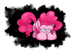 Size: 1896x1378 | Tagged: safe, artist:flamevulture17, pinkie pie, g4, crying, female, solo
