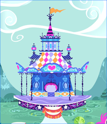 Size: 468x538 | Tagged: safe, artist:lauren faust, leak, carousel boutique, concept art, what could have been
