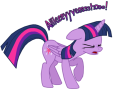 Size: 5000x3729 | Tagged: safe, artist:masterxtreme, twilight sparkle, alicorn, pony, g4, female, mare, sneezing, solo, spray, twilight sparkle (alicorn)