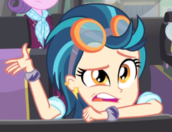 Size: 504x388 | Tagged: safe, screencap, indigo zap, equestria girls, g4, my little pony equestria girls: friendship games, cute, solo focus, zapabetes