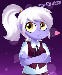 Size: 1024x1236 | Tagged: safe, artist:spookyle, oc, oc only, oc:night star, equestria girls, g4, equestria girls-ified, solo
