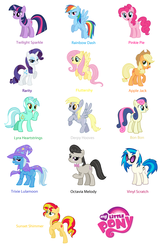 Size: 4136x6184 | Tagged: safe, applejack, bon bon, derpy hooves, dj pon-3, fluttershy, lyra heartstrings, octavia melody, pinkie pie, rainbow dash, rarity, sunset shimmer, sweetie drops, trixie, twilight sparkle, vinyl scratch, earth pony, pony, equestria girls, g4, absurd resolution, background five, mane six