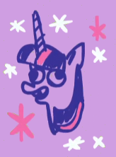 Size: 164x222 | Tagged: safe, edit, twilight sparkle, g4, scare master, female, solo, wingless edit
