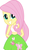 Size: 3000x5096 | Tagged: safe, artist:nero-narmeril, edit, fluttershy, equestria girls, g4, belly button, cute, female, midriff, shyabetes, simple background, smiling, solo, transparent background