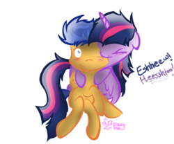 Size: 979x816 | Tagged: dead source, safe, artist:daisy, flash sentry, twilight sparkle, alicorn, pony, g4, color, cute, duo, female, love, male, mare, meme, romance, ship:flashlight, shipping, simple background, sneezing, spray, straight, transparent background, twilight sparkle (alicorn), vector, what do