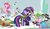 Size: 980x560 | Tagged: safe, artist:dm29, bon bon, derpy hooves, dj pon-3, doctor whooves, gilda, lemon hearts, lyra heartstrings, minuette, moondancer, octavia melody, pinkie pie, rainbow dash, rarity, smooze, spike, sweetie drops, time turner, trouble shoes, twilight sparkle, twinkleshine, vinyl scratch, alicorn, griffon, pony, twittermite, amending fences, appleoosa's most wanted, bloom & gloom, canterlot boutique, castle sweet castle, do princesses dream of magic sheep, g4, make new friends but keep discord, party pooped, princess spike, rarity investigates, slice of life (episode), tanks for the memories, the cutie map, the lost treasure of griffonstone, alternate hairstyle, background six, bowtie, box, cardboard box, clothes, crossing the memes, crying, derpysaur, detective, detective rarity, dress, female, fusion, glasses, griffon in a box, hat, i didn't listen, i'm pancake, lyrabon (fusion), mare, meme, new crown, princess dress, punklight sparkle, pushmi-pullyu, sled, snow, staff, staff of sameness, sweater, the meme continues, the ride never ends, the story so far of season 5, this isn't even my final form, top hat, twilight scepter, twilight sparkle (alicorn), unamused, volumetric mouth