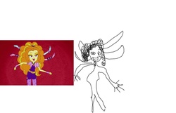 Size: 1024x658 | Tagged: safe, adagio dazzle, equestria girls, g4, 1000 hours in ms paint, ms paint, nailed it