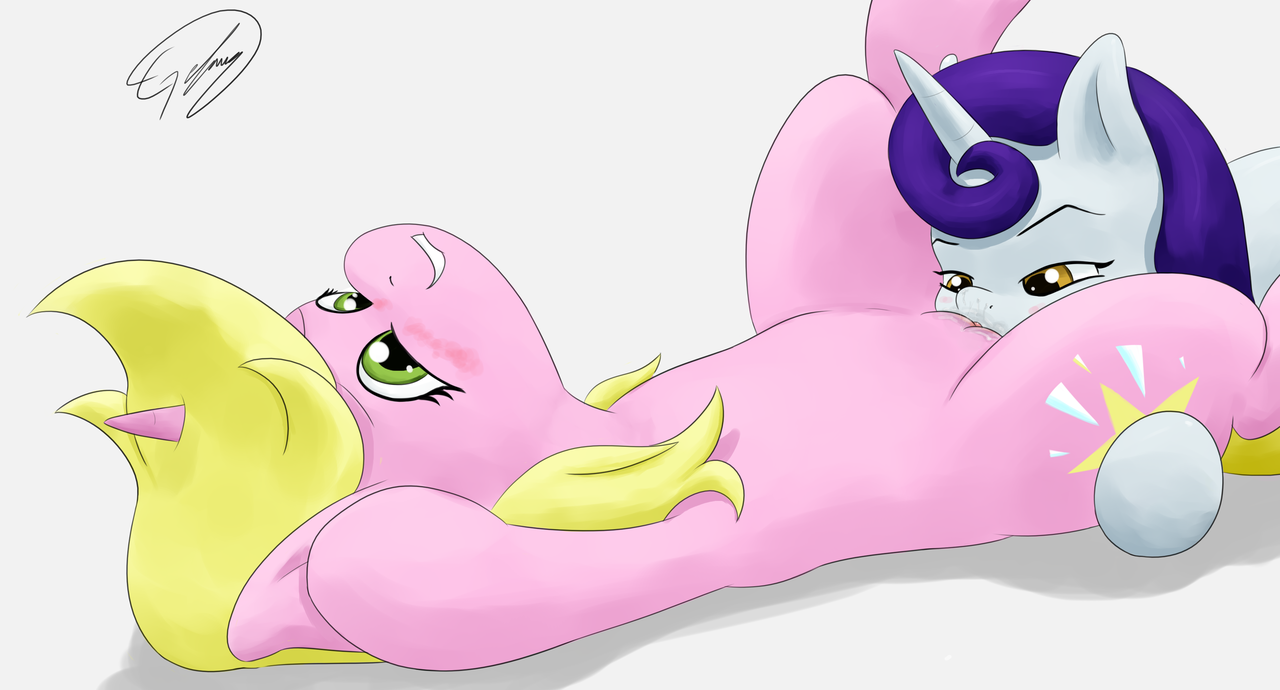 988006 - explicit, artist:fauzart, moonlight raven, sunshine smiles, pony,...