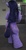 Size: 393x768 | Tagged: safe, artist:tashiroyu, twilight sparkle, human, anthro, g4, butt, clothes, cosplay, costume, female, fursuit, irl, irl human, photo, plot, solo