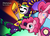 Size: 1280x924 | Tagged: safe, pinkie pie, g4, crossover, persona, shin megami tensei