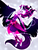 Size: 3600x4800 | Tagged: safe, artist:scarlet-spectrum, sci-twi, twilight sparkle, equestria girls, g4, my little pony equestria girls: friendship games, absurd resolution, clothes, female, midnight sparkle, solo