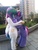 Size: 600x800 | Tagged: safe, artist:tashiroyu, artist:toki, princess celestia, twilight sparkle, g4, clothes, cosplay, costume, fursuit, hug, irl, japan, photo