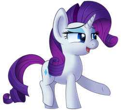 Size: 1024x930 | Tagged: safe, artist:sykobelle, rarity, g4, female, simple background, solo, transparent background