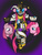 Size: 937x1220 | Tagged: safe, artist:kamenriderpegasus, pinkie pie, g4, antagonist, evil twin, female, gemini, kaijin, kamen rider, kamen rider fourze, monster, pinkamena diane pie, villainess, zodiart