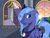 Size: 4000x3000 | Tagged: safe, artist:greenmarine117, princess luna, g4, female, floppy ears, s1 luna, smiling, solo