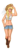 Size: 468x1226 | Tagged: dead source, safe, artist:n0vaxis, applejack, human, g4, armpits, belly button, boots, clothes, daisy dukes, female, humanized, midriff, simple background, solo, tank top, transparent background, watermark