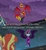 Size: 729x798 | Tagged: safe, screencap, sci-twi, sunset shimmer, twilight sparkle, equestria girls, g4, my little pony equestria girls: friendship games, disney, kingdom hearts, midnight sparkle, midnightsatan, quote, sunset satan, xehanort