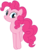 Size: 1500x1989 | Tagged: safe, artist:xxthehtfgodxx, derpibooru exclusive, pinkie pie, g4, cute, diapinkes, female, simple background, solo, transparent background, vector