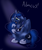 Size: 2100x2500 | Tagged: safe, artist:php199, princess luna, g4, abacus, crying, dialogue, female, floppy ears, frown, high res, open mouth, raised hoof, sad, sitting, solo