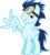 Size: 1199x1323 | Tagged: safe, artist:jeatz-axl, soarin', pegasus, pony, g4, my little pony: friendship is magic, rainbow falls, .svg available, broken wing, injured, male, simple background, solo, stallion, svg, transparent background, vector