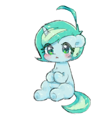 Size: 748x891 | Tagged: safe, artist:kkuyo, oc, oc only, pony, unicorn, solo