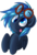 Size: 1021x1500 | Tagged: safe, artist:january3rd, oc, oc only, oc:eternal feather, derp, goggles, simple background, solo, tongue out, transparent background