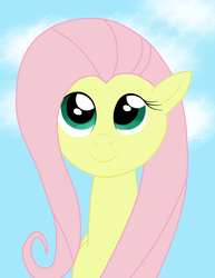 Size: 2549x3299 | Tagged: safe, artist:ced75, fluttershy, g4, female, high res, solo