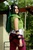 Size: 2212x3318 | Tagged: safe, artist:sarahndipity cosplay, aria blaze, human, equestria girls, g4, my little pony equestria girls: rainbow rocks, ass, butt, clothes, cosplay, costume, female, high res, irl, irl human, microphone, pants, photo, scenery, solo