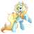 Size: 753x737 | Tagged: safe, artist:secret-pony, oc, oc only, oc:shimmering belle, solo