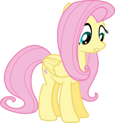 Size: 5400x5779 | Tagged: safe, artist:starnight5, fluttershy, g4, putting your hoof down, .svg available, absurd resolution, female, simple background, solo, svg, transparent background, vector