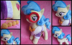Size: 7360x4608 | Tagged: safe, artist:jillah92, charity kindheart, g4, made in manehattan, absurd resolution, irl, photo, plushie