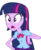 Size: 6720x8218 | Tagged: safe, artist:luckreza8, twilight sparkle, equestria girls, g4, my little pony equestria girls: friendship games, .svg available, absurd resolution, bowtie, clothes, female, inkscape, offscreen character, open mouth, shocked, simple background, skirt, solo, transparent background, twilight sparkle (alicorn), vector