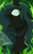 Size: 750x1200 | Tagged: safe, artist:kodabomb, queen chrysalis, changeling, changeling queen, g4, crown, fangs, female, fire, green fire, green tongue, jewelry, open mouth, portrait, regalia, solo, transparent wings, wings