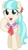 Size: 3321x6000 | Tagged: safe, artist:slb94, coco pommel, earth pony, pony, g4, made in manehattan, cocobetes, cute, female, simple background, solo, transparent background, vector