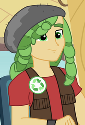 Size: 451x664 | Tagged: safe, screencap, sandalwood, equestria girls, g4, my little pony equestria girls, clothes, cropped, male, smiling, solo