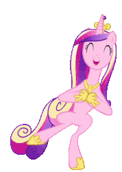 Size: 449x632 | Tagged: safe, screencap, princess cadance, alicorn, pony, a canterlot wedding, g4, ^^, animated, animation error, background removed, belly, bipedal, chicken dance, concave belly, crown, cute, cutedance, dancing, eyes closed, female, happy, hoof shoes, jewelry, mare, open mouth, peytral, princess shoes, regalia, simple background, slender, smiling, solo, thin, transparent background, wingless