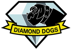 Size: 900x627 | Tagged: safe, artist:th3anim8er, diamond dog, konami, logo, metal gear, metal gear solid, metal gear solid 5
