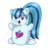 Size: 500x500 | Tagged: safe, artist:mlp-firefox5013, sonata dusk, pony, g4, chibi, cute, female, ponified, simple background, solo, sonatabetes, transparent background