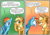 Size: 800x563 | Tagged: safe, artist:foudubulbe, applejack, rainbow dash, g4, comic, wish