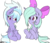 Size: 1328x1146 | Tagged: safe, artist:freefraq, cloudchaser, flitter, pony, g4, cute, cutechaser, filly, flitterbetes, freefraq is trying to murder us, simple background, transparent background