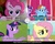 Size: 2000x1600 | Tagged: artist needed, safe, fluttershy, pinkie pie, rainbow dash, twilight sparkle, g4, chinese, subtitles