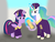 Size: 1563x1200 | Tagged: safe, artist:phallen1, princess celestia, twilight sparkle, alicorn, pony, g4, clothes, crying, diploma, female, graduation, graduation cap, graduation day, hat, mare, newbie artist training grounds, robe, scroll, tears of joy, twilight sparkle (alicorn)