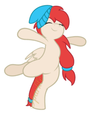 Size: 1224x1424 | Tagged: safe, artist:joey darkmeat, artist:sugarsparkles-bases, oc, oc only, oc:avery beat, pegasus, pony, bipedal, female, simple background, solo, transparent background